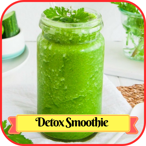 Detox Smoothies : Healthy Smoothie Recipes Offline icon