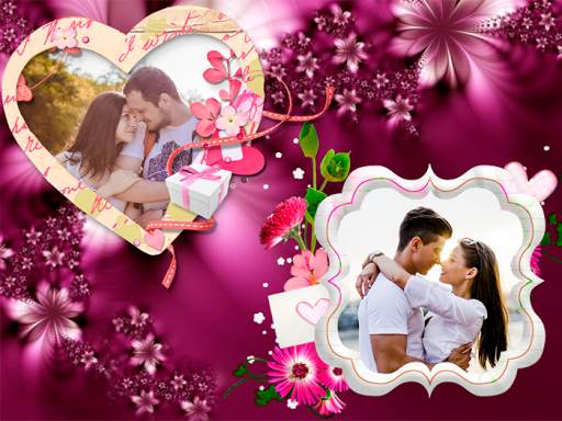 Love Photo Frames screenshot 1