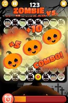 Zombie vs. Halloween screenshot 3