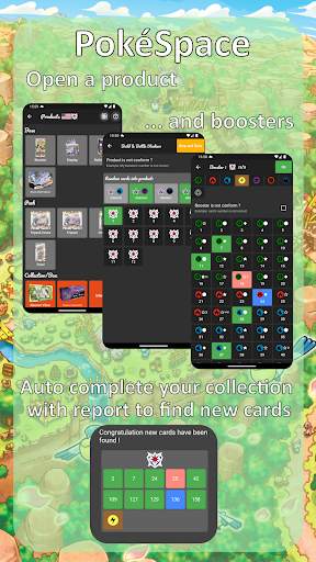 StatitikCard: For TCG Pokémon screenshot 2