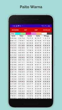 Togel Hongkongpools screenshot 3