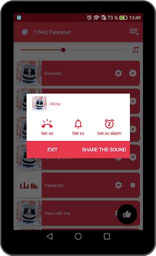 Marshmello - Top Offline Songs & best music screenshot 13
