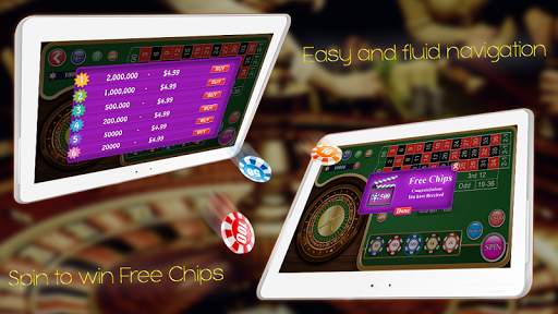 Roulette Casino Royale screenshot 7