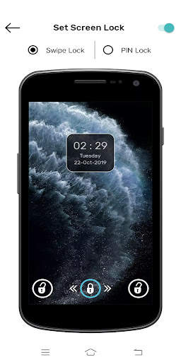 iPhone Launcher for Android screenshot 6