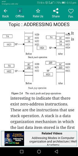 Computer Architecture & Org screenshot 6