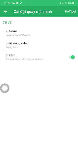 Phím Home ảo | Assistive Touch | Tăng tốc screenshot 1