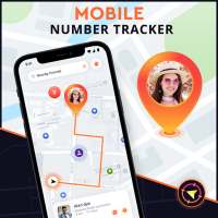 Live Mobile Location Tracker logo