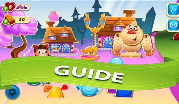 New Tips Candy Crush Soda Saga screenshot 4