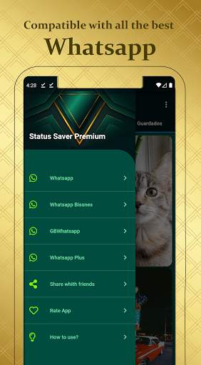 Download Status Saver Premium ⭐ for Whatsapp 2020 screenshot 2