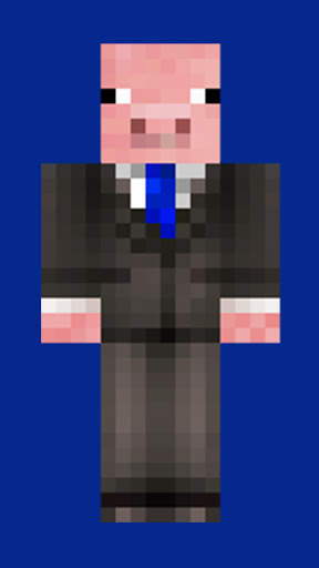 Pig Skin For Minecraft screenshot 4