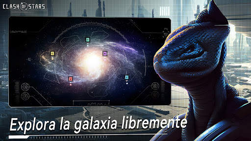 COS: Estrategia espacial screenshot 3