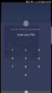 Chat Lock for Whatsapp screenshot 3