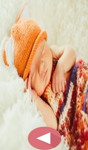 Sleepy Baby Lullaby screenshot 6