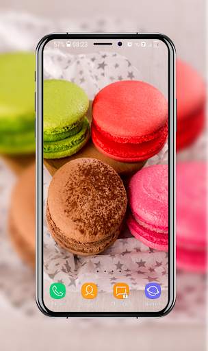 Macaron Wallpaper screenshot 10