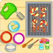 Cooking Candy Cookies Game 1.0.9