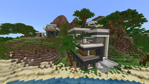 Millionaire Mansions Mod For Minecraft screenshot 2