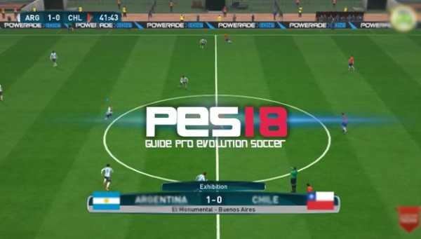 Trick Pro Evolution Soccer 2018 ( PES 18 ) screenshot 2