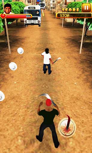 OM Game - 3D Action Fight Game screenshot 1
