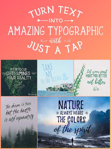 TypiMage - Typography Editor screenshot 6