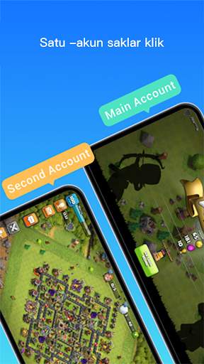 Clone App-Dual App Clone Space screenshot 5