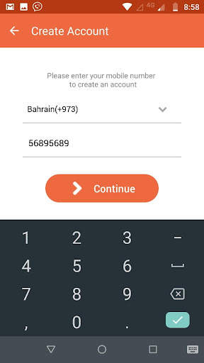 mBuzzz 2 تصوير الشاشة