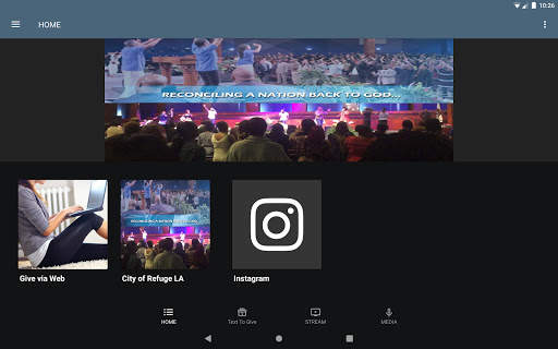 Noel Jones Ministries / C.O.R. screenshot 7