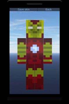 Heroes Skins for Minecraft screenshot 5