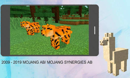 Mod Animal screenshot 1