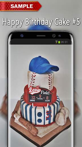 Happy Birthday Cake screenshot 6