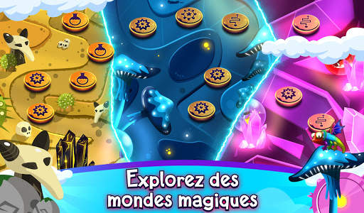 Bubble Wizard: a Bubble Shooter - jeu de match 3. screenshot 13