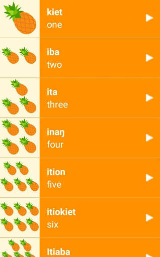 Learn Efik Language скриншот 5