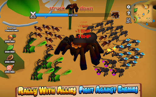 Ants:Kingdom Simulator 3D screenshot 7