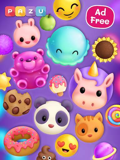 Squishy Slime Maker - DIY toy simulator for kids screenshot 10