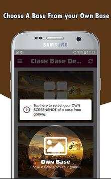 Base Clash Of Clans 2017 screenshot 8