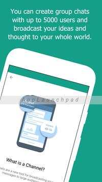 Messenger for everyone screenshot 8