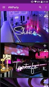 MParty - Discotecas Madrid screenshot 1
