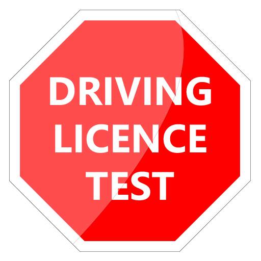 Driving Licence Test - English 5.2