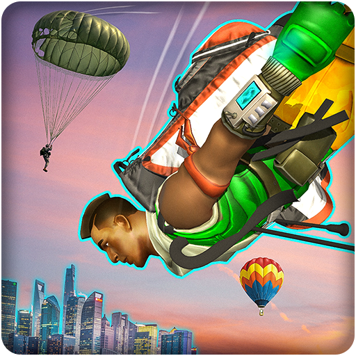 Commando Adventure Strike FPS icon