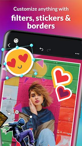 piZap: Design & Edit Photos screenshot 8