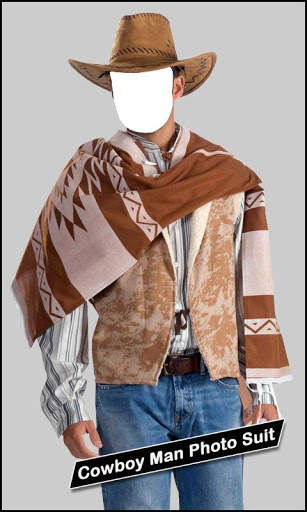 Cow Boy Man Suit FREE 2 تصوير الشاشة