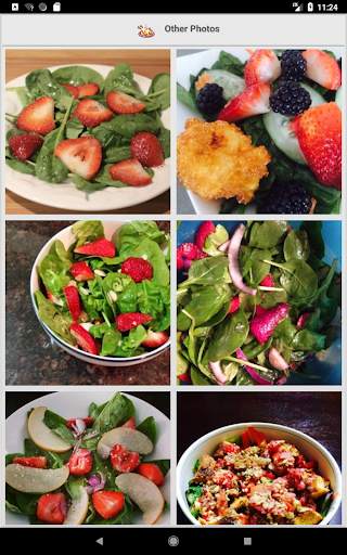 Fruit Salad Recipes - Easy recipe, healthy recipes screenshot 14