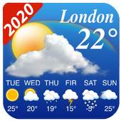 Weather Forecast Accuweather 2020 1.1.0