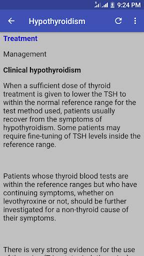 Endocrinology Guide screenshot 4