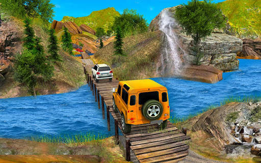 New Offroad Jeep LX Simulator 19 screenshot 1