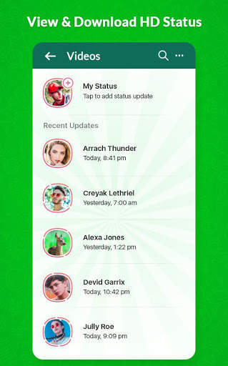 Status Downloader screenshot 3
