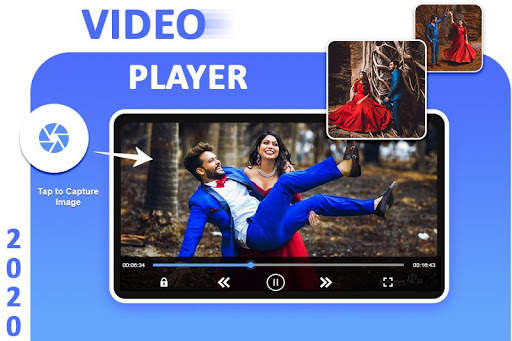 Full HD Video Player - Video Player All Format screenshot 4
