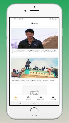 Kannada Video Status screenshot 5