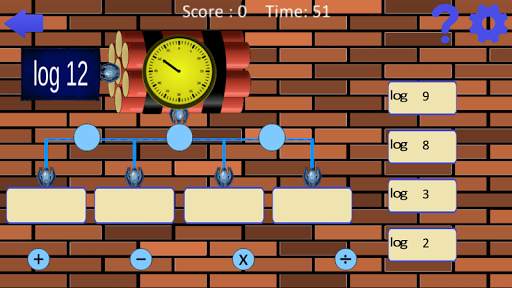 Apps in Math 4 تصوير الشاشة