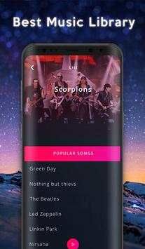 Music Player screenshot 4
