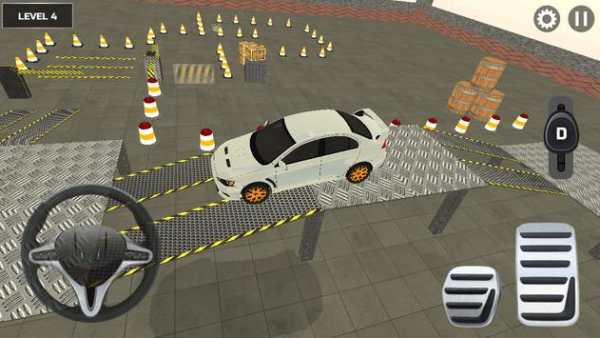 Car Parking:3D Driving School 2020 screenshot 8